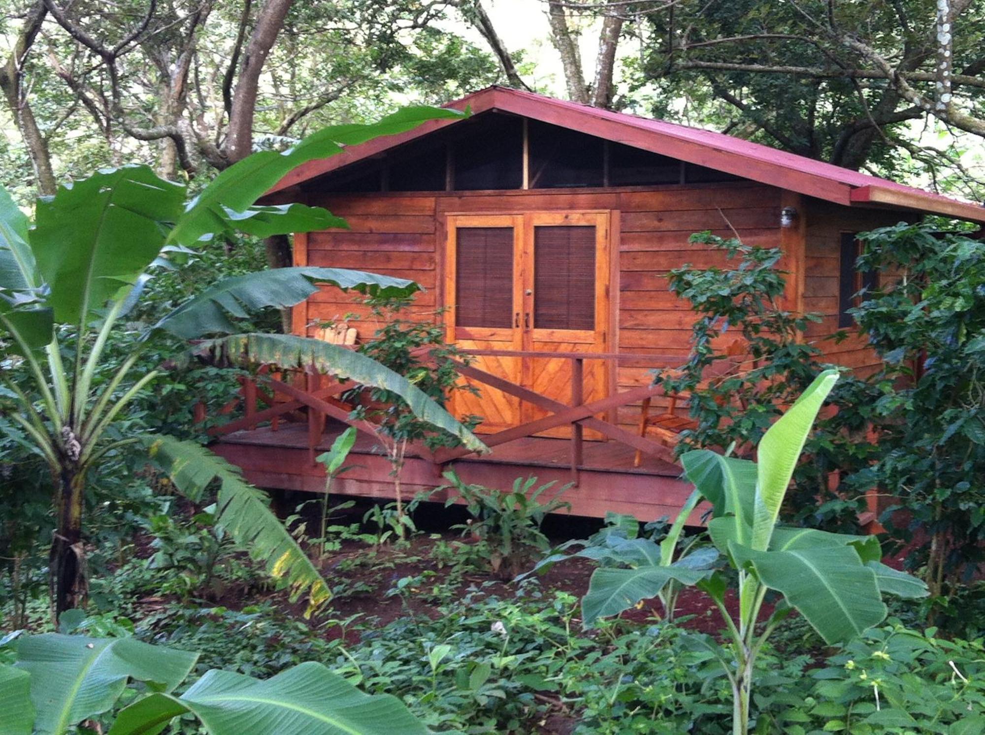 Mombacho Lodge Granada Rom bilde