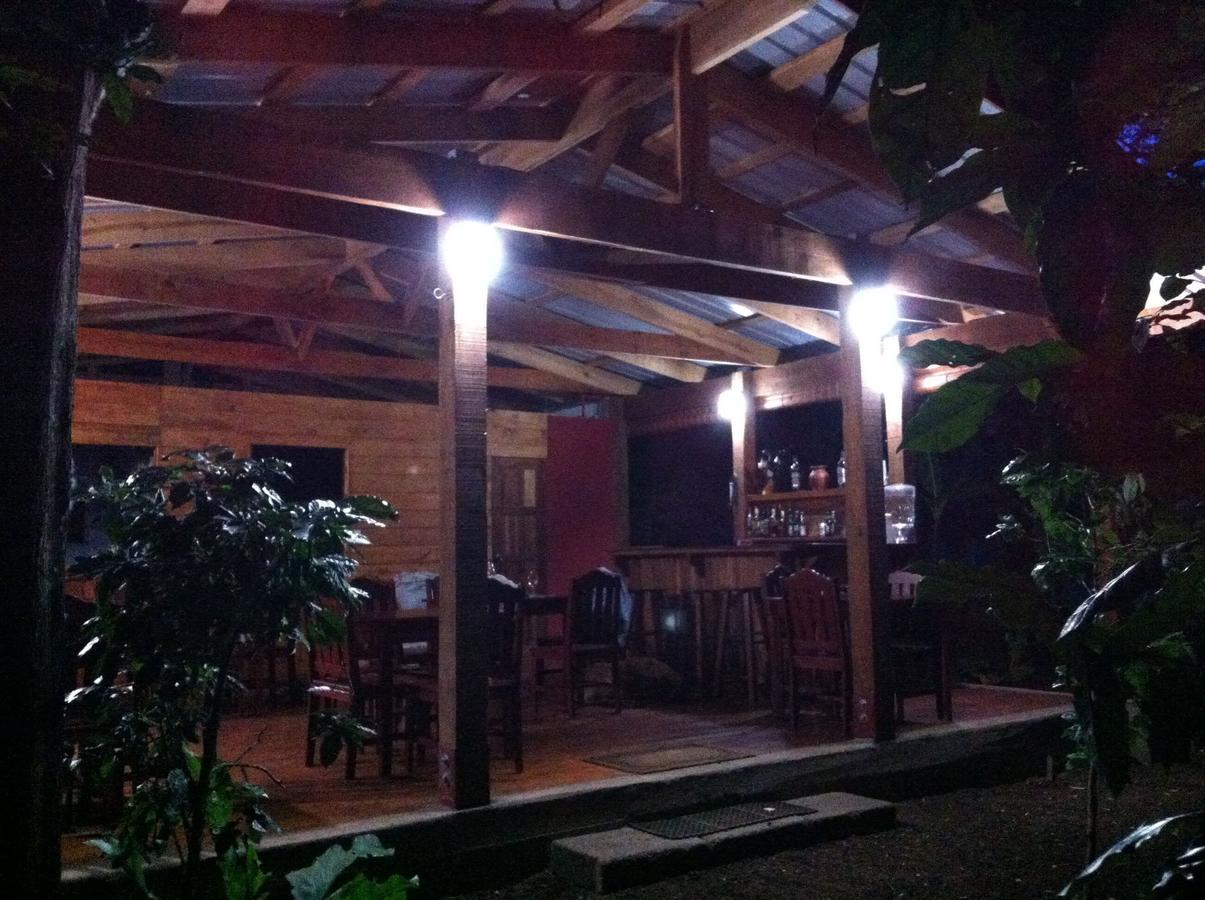 Mombacho Lodge Granada Eksteriør bilde